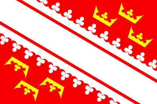 Drapeau d'Alsace