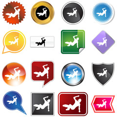 Breakdancer Variety Set