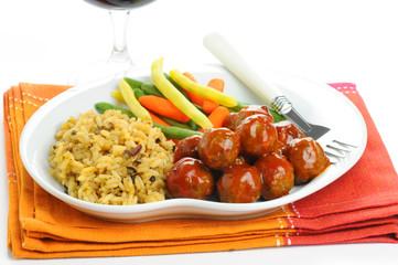 Swedish Meatballs