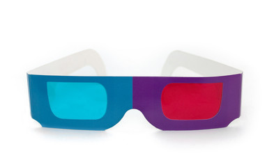 3D glasses