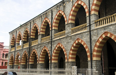 central police station port of spain trinidad