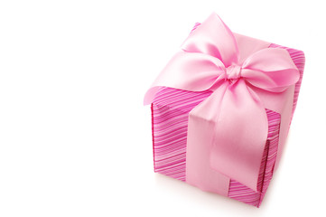 Pink gift