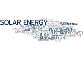 Solar Energy (XtravaganT Abstract Design)