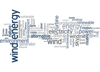 Wind Energy (XtravaganT Abstract Design)