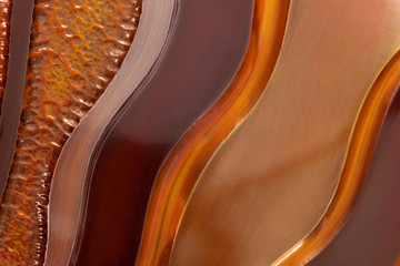 Obraz premium Copper Textures