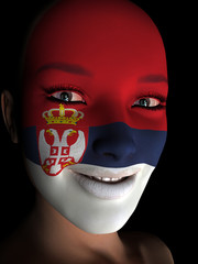 Serbia - Woman