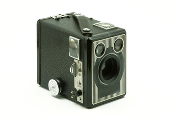 nostalgischer Fotoapparat