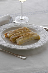 Cannelloni vicentini - Primi piatti della cucina veneta