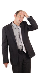 business schock