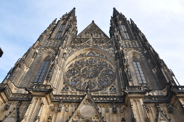 Prag, St.-Veits-Dom