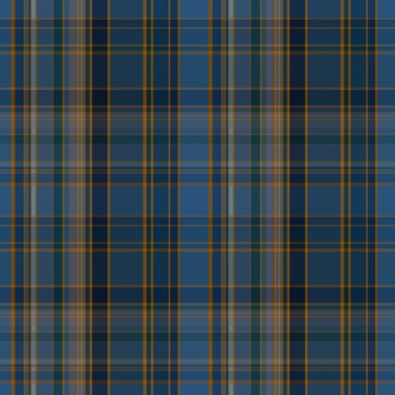 Seamless plaid dark vector pattern