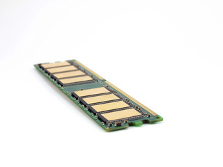 Memory card for computer