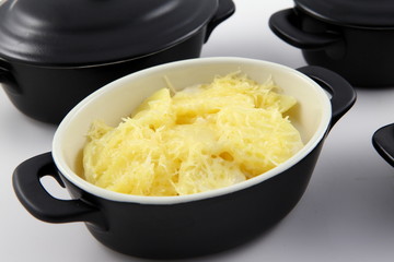 Mini gratin dauphinois