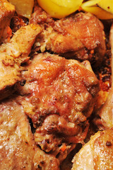tasty roasted chicken