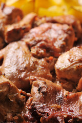 tasty roasted chicken