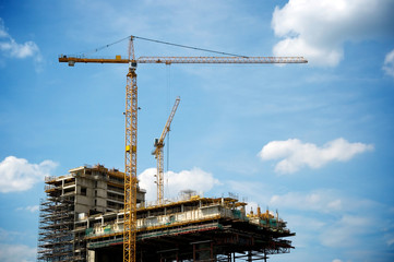 Baustelle