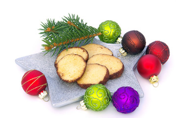 Plätzchen- cookie 18