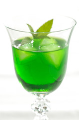 Mint Liquor