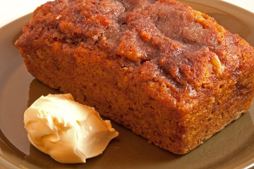 Pumpkin Nut Loaf