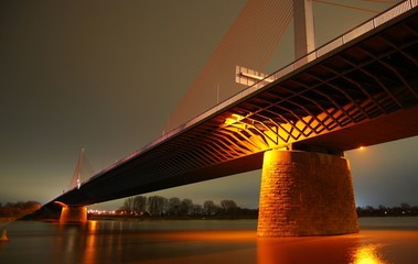 Nordbrücke Bonn