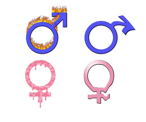 hot sex symbol variation