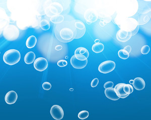 Air bubbles