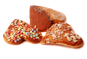 Pierniki świąteczne