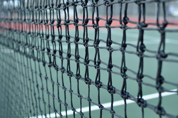 Fototapeta premium Tennis Court
