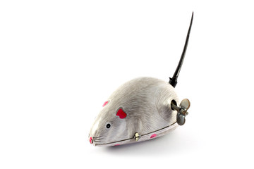 Wind up mouse