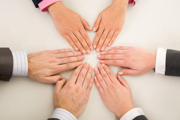 Obraz premium Partnership