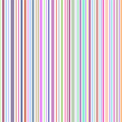 Vertical pastel multicolored stripes background