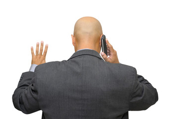 The call