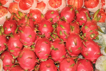Dragon fruit ,Thailand.