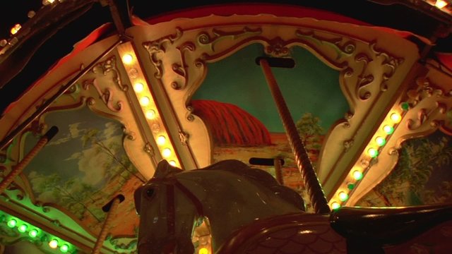 Carousel - High Mid Shot II
