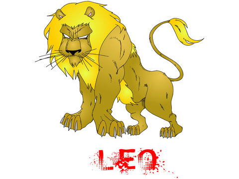 Zodiac Leo