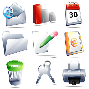 office icons