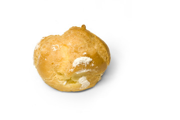 Isolated eclair