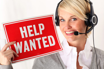 Service-Center sucht Mitarbeiter