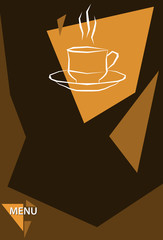 Vector Coffee Design template