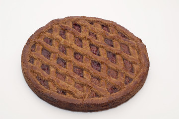 Linzertorte
