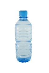 bottle of water