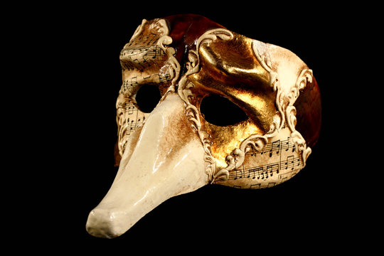 maschera veneziana