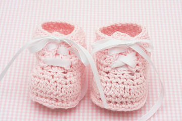 Baby Booties