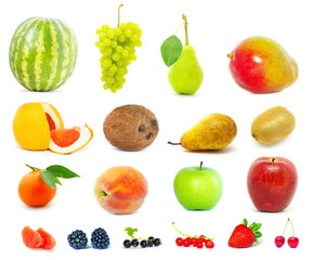 fruits
