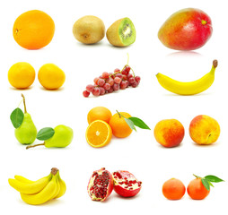 fruits