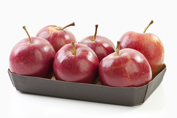 Apfel rot