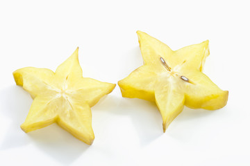 Fototapeta premium Sternfrucht