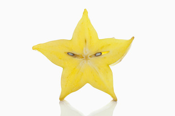 Naklejka premium Sternfrucht