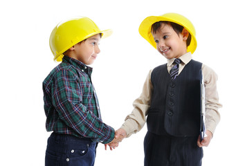 Young engineers
