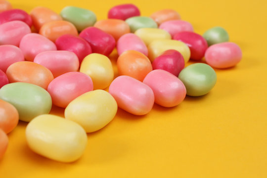 sweet candy